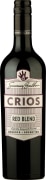 Crios de Susana Balbo Red Blend 2015 Front Bottle Shot
