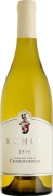 Schug Sonoma Coast Chardonnay 2016 Front Bottle Shot