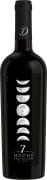 7 Moons Red Blend 2016 Front Bottle Shot