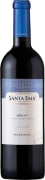 Santa Ema Reserva Merlot 2015 Front Bottle Shot