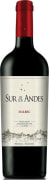 Sur de los Andes Reserva Malbec 2013 Front Bottle Shot