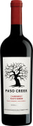 Paso Creek Cabernet Sauvignon 2015 Front Bottle Shot