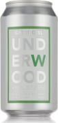 Underwood Get it Girl Wildfang White (375ML Wine in a Can) Front Bottle Shot