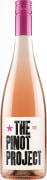 The Pinot Project Rose 2017 Front Bottle Shot