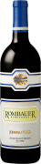 Rombauer California Zinfandel (375ML half-bottle) 2016 Front Bottle Shot