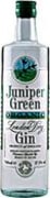 Juniper Green London Distilled Dry Organic Gin Gift Product Image