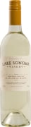 Lake Sonoma Winery Sauvignon Blanc 2016 Front Bottle Shot