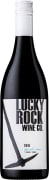 Lucky Rock Wine Co. Pinot Noir 2016 Front Bottle Shot