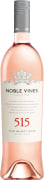Noble Vines 515 Rose 2017 Front Bottle Shot