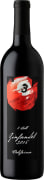 3 Ball Zinfandel 2015 Front Bottle Shot
