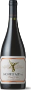 Montes Alpha Pinot Noir 2015 Front Bottle Shot