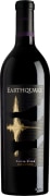 Michael David Winery Earthquake Petite Sirah 2015 Front Bottle Shot
