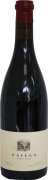 Failla Savoy Vineyard Pinot Noir 2016 Front Bottle Shot