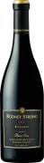 Rodney Strong Reserve Pinot Noir 2014 Front Bottle Shot