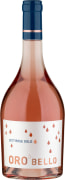 Oro Bello Rose Gold 2017 Front Bottle Shot