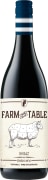 Fowles Wine Farm to Table Shiraz 2016 Front Bottle Shot