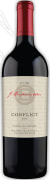 J. Bookwalter Conner-Lee Vineyard Conflict Red 2015 Front Bottle Shot
