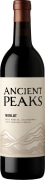 Ancient Peaks Paso Robles Merlot 2016 Front Bottle Shot