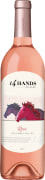 14 Hands Rose 2017 Front Bottle Shot