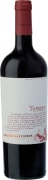 Tomero Cabernet Sauvignon 2016 Front Bottle Shot