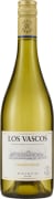 Los Vascos Chardonnay 2017 Front Bottle Shot