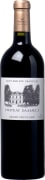 Chateau Dassault  2014 Front Bottle Shot