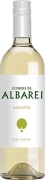 Condes de Albarei Albarino 2017 Front Bottle Shot