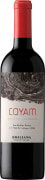 Emiliana Coyam (Certified Biodynamic) 2014 Front Bottle Shot