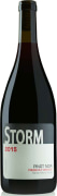 Storm Wines Presqu'ile Vineyard Pinot Noir 2015 Front Bottle Shot