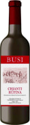 Busi Chianti Rufina 2016 Front Bottle Shot