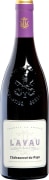 Lavau Chateauneuf-du-Pape 2014 Front Bottle Shot