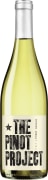 The Pinot Project Pinot Grigio 2016 Front Bottle Shot