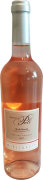 Domaine Poli Niellucciu Rose 2017 Front Bottle Shot