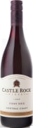 Castle Rock Central Coast Pinot Noir 2016 Front Bottle Shot