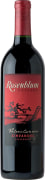 Rosenblum Cellars Vintners Cuvee XXXVII Zinfandel Front Bottle Shot