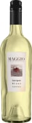 Maggio Family Vineyards Sauvignon Blanc 2016 Front Bottle Shot