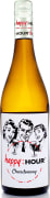 Happy Hour Chardonnay 2016 Front Bottle Shot