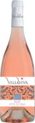 VillaViva Cotes de Thau Rose 2017 Front Bottle Shot