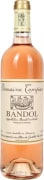 Domaine Tempier Bandol Rose 2017 Front Bottle Shot
