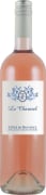 Le Charmel Cotes de Provence Rose 2017 Front Bottle Shot