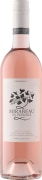 Mirabeau Cotes de Provence Rose 2017 Front Bottle Shot