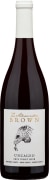 Z. Alexander Brown Uncaged Pinot Noir 2015 Front Bottle Shot
