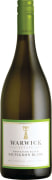 Warwick Professor Black Sauvignon Blanc 2017 Front Bottle Shot