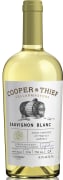 Cooper & Thief Tequila Barrel-Aged Sauvignon Blanc 2016 Front Bottle Shot