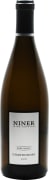 Niner Chardonnay 2016 Front Bottle Shot