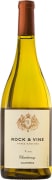 Rock & Vine Three Ranches Chardonnay 2016 Front Bottle Shot