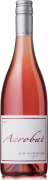 Acrobat Rose 2017 Front Bottle Shot