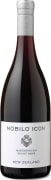 Nobilo Icon Pinot Noir 2015 Front Bottle Shot