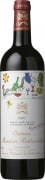 Chateau Mouton Rothschild  1997 Front Bottle Shot