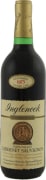 Inglenook CASK A-14 Cabernet Sauvignon 1973 Front Bottle Shot
